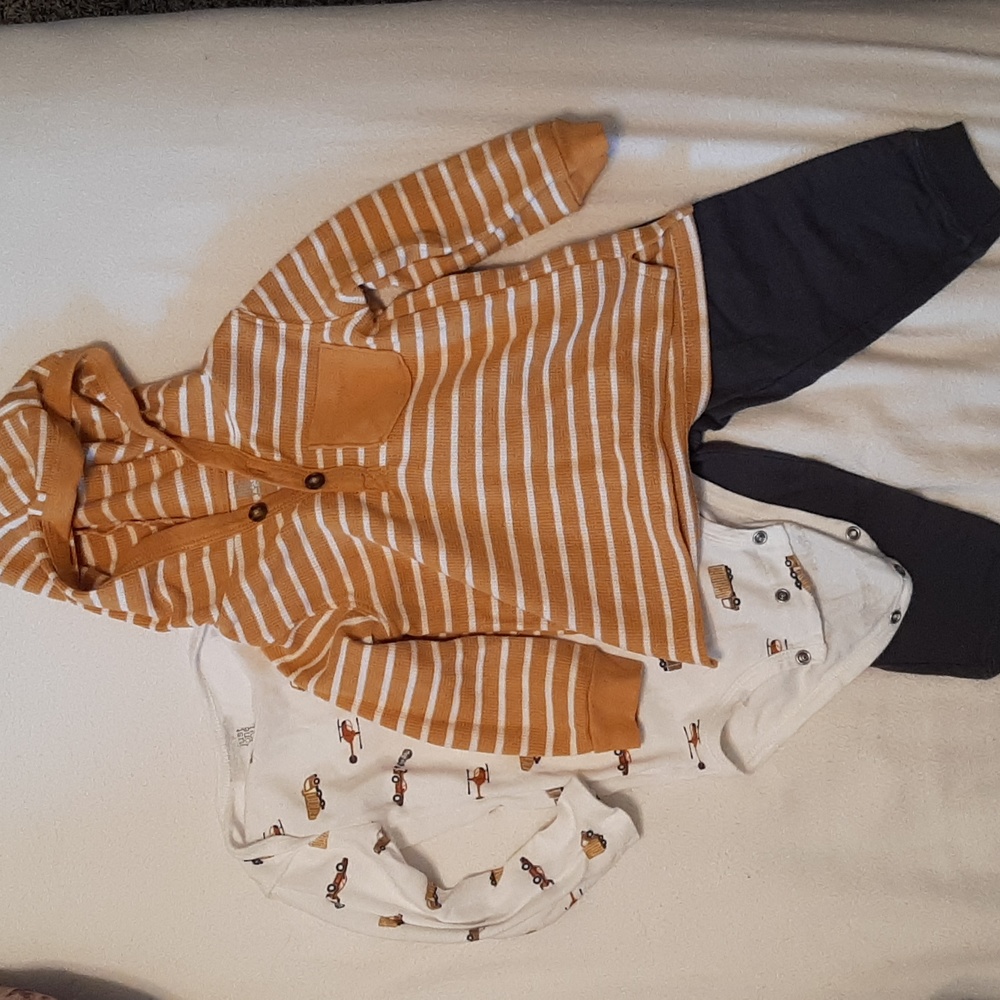 Construction Outfit